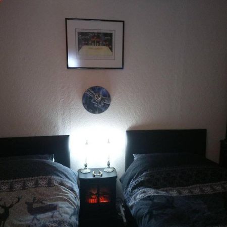 Smithy Cottage Minard Bagian luar foto