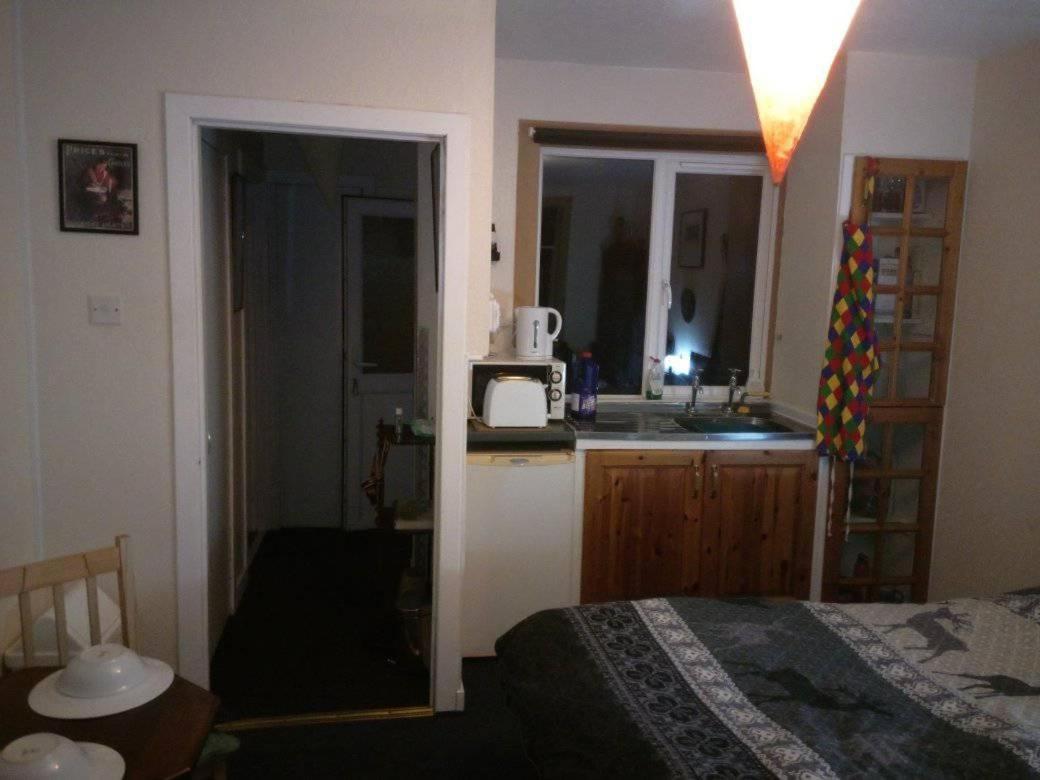 Smithy Cottage Minard Bagian luar foto