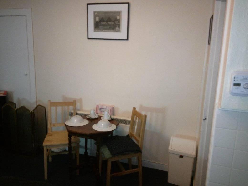 Smithy Cottage Minard Bagian luar foto
