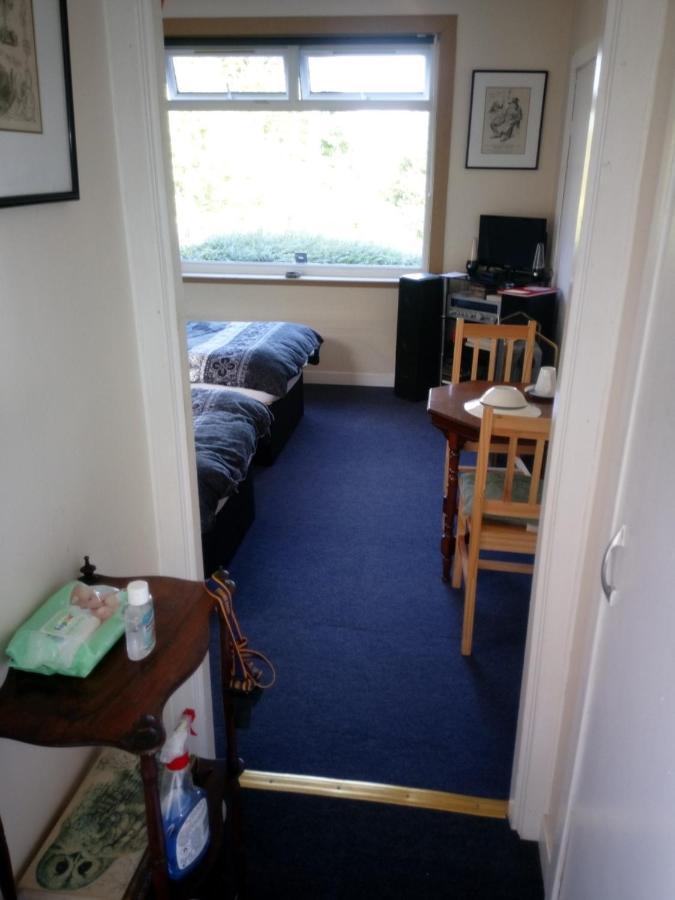 Smithy Cottage Minard Bagian luar foto