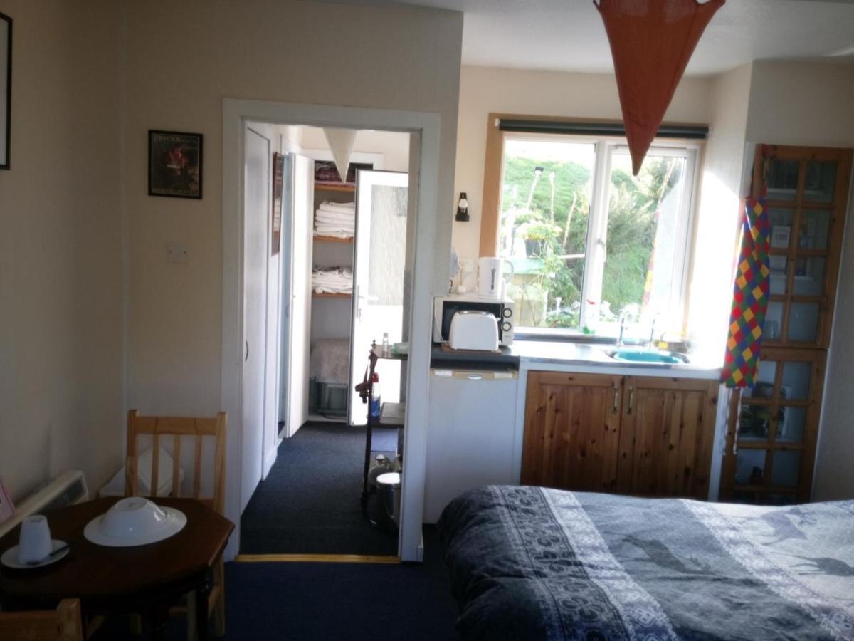 Smithy Cottage Minard Bagian luar foto