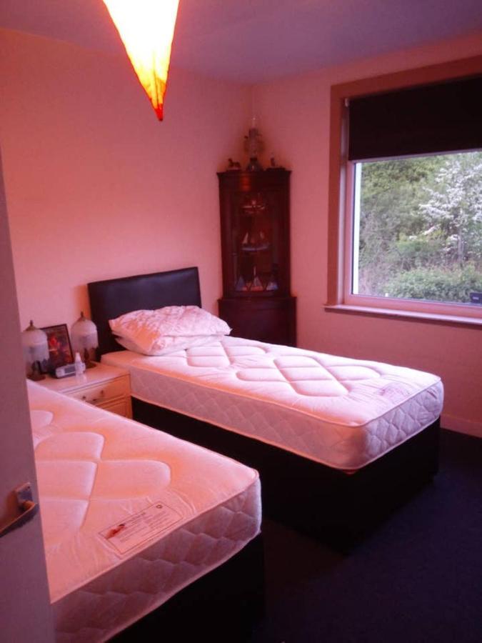 Smithy Cottage Minard Bagian luar foto